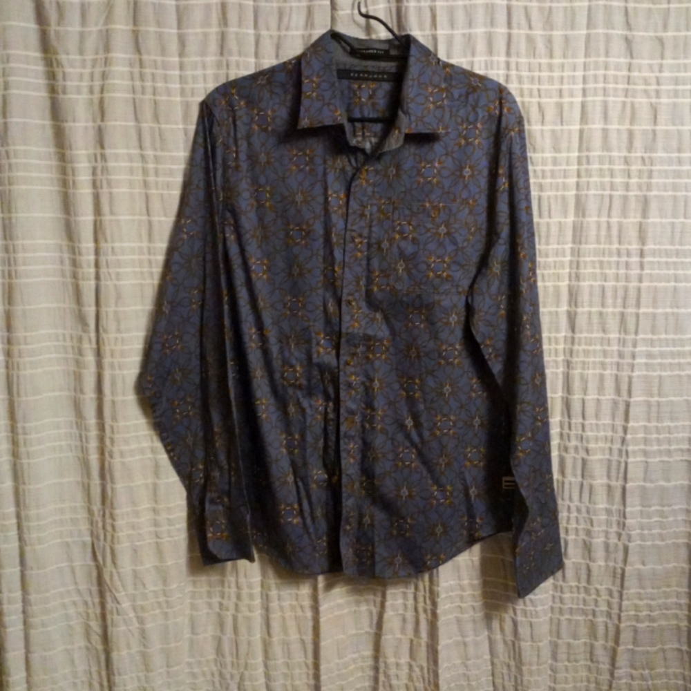 Sean John Buttoned Dress Shirt